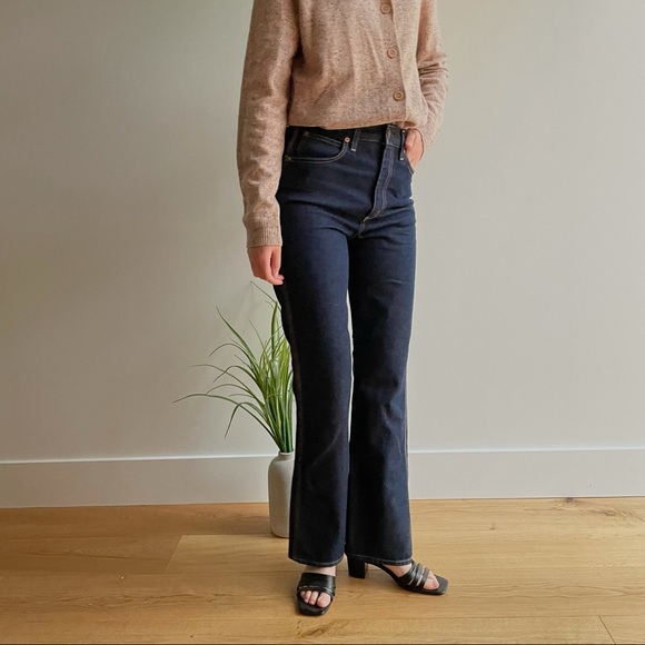 COS LAMBSWOOL CARDIGAN - S - Picture 5 of 16